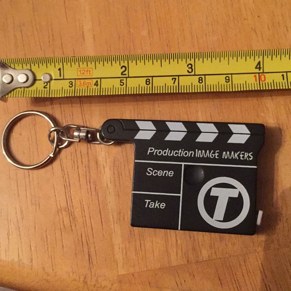 Measurements Keychain - Picture 6 of 6